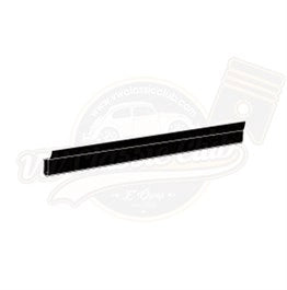 window channel lower seal for vw beetle 1200 1303 and t2 1965 1979 25 2720 s 702
