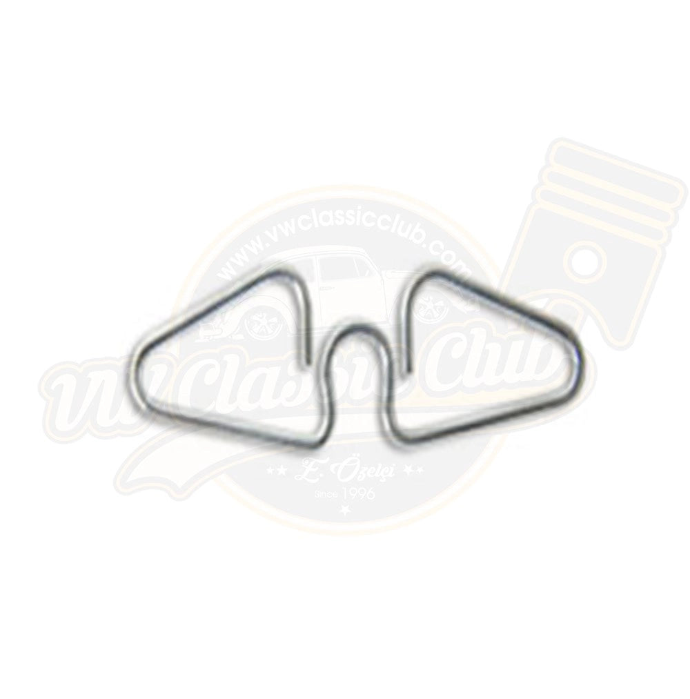window regulator channel clip for vw beetle 1100 1200 1955 1964 25 2679 s 7369