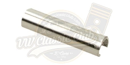 window trim seal segment for classic vw beetle t2 karmann ghia type 3 25 2959 s