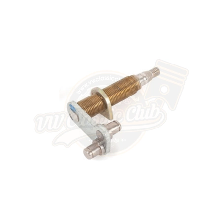 wiper pivot shaft set left right for vw beetle 1302 std 1968 1971 25 3088 s 6942