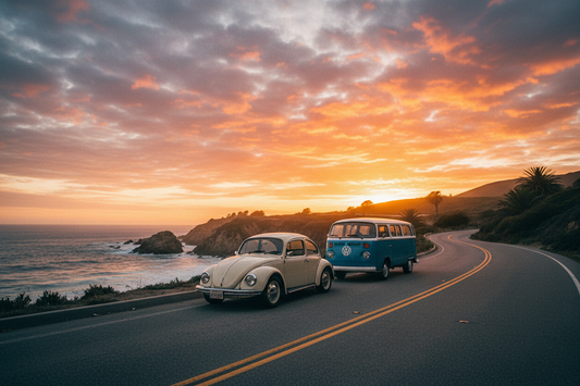 VW Beetle vs Bus: Which Classic VW is Right for You?