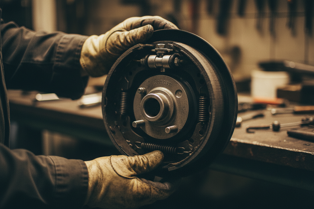 Classic VW Brake System Guide: Inspection, Maintenance & Upgrade Tips