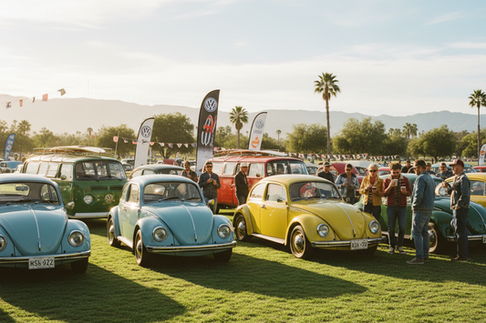 Classic Car Culture: Why Air-Cooled VWs Still Rule the Road