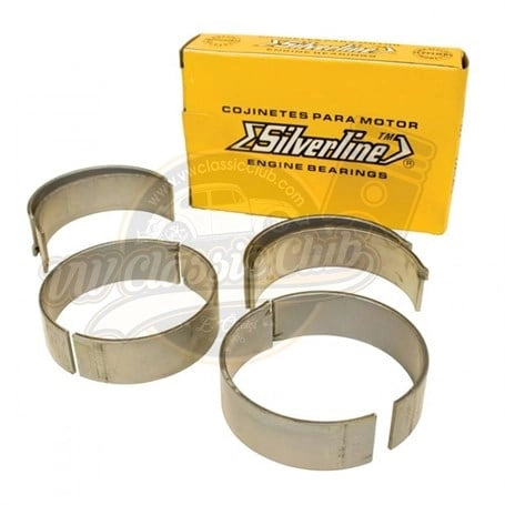 0 25mm connecting rod bearing for vw type 4 1700cc and 2000cc engines 6 6457