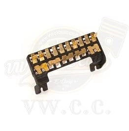 10 fuse box for vw t2 transporter 1968 1969 3 3464