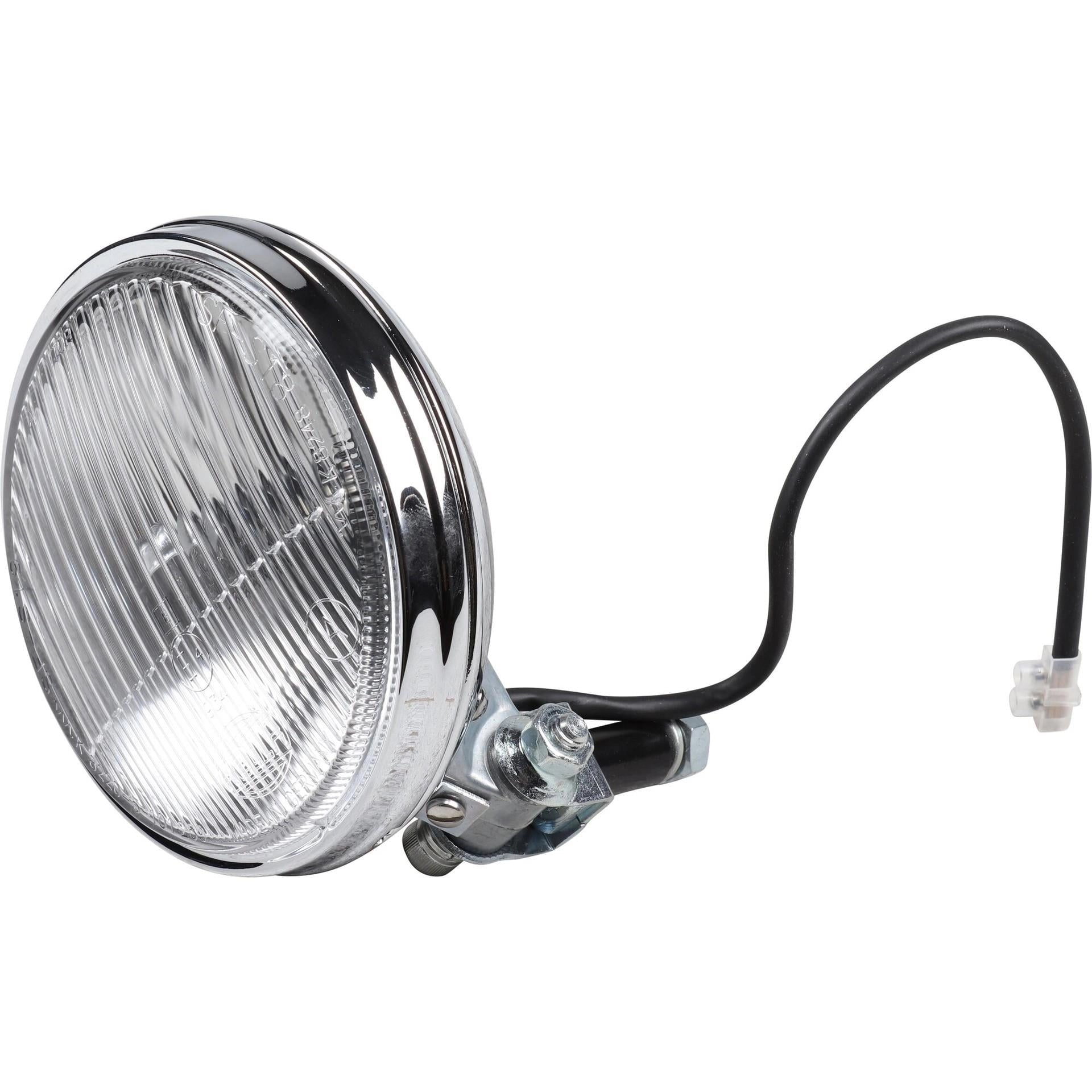 118 style chrome white fog light for vw beetle t1 t2 t3 karmann ghia 2 2110