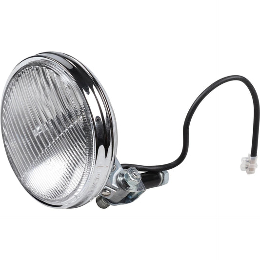 118 style chrome white fog light for vw beetle t1 t2 t3 karmann ghia 2 2110