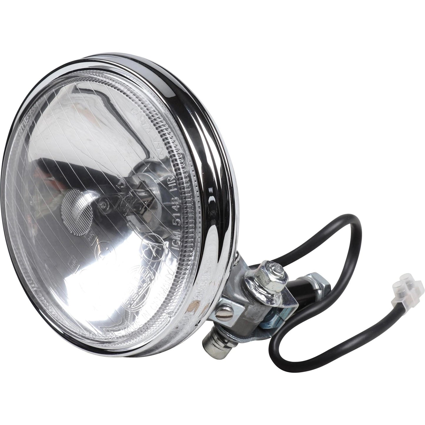 118 style fog lamp white for vw t1 t2 t3 karmann and porsche 3 3016