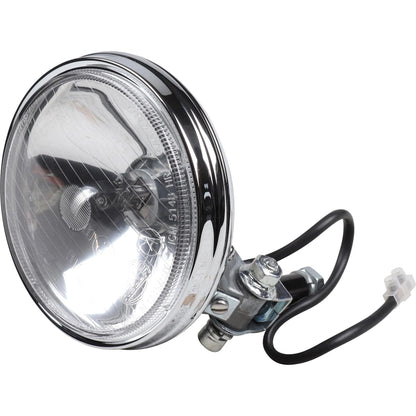 118 style fog lamp white for vw t1 t2 t3 karmann and porsche 3 3016