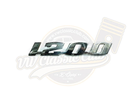 1200 stainless steel script emblem for vw beetle 1960 1965 2 2142