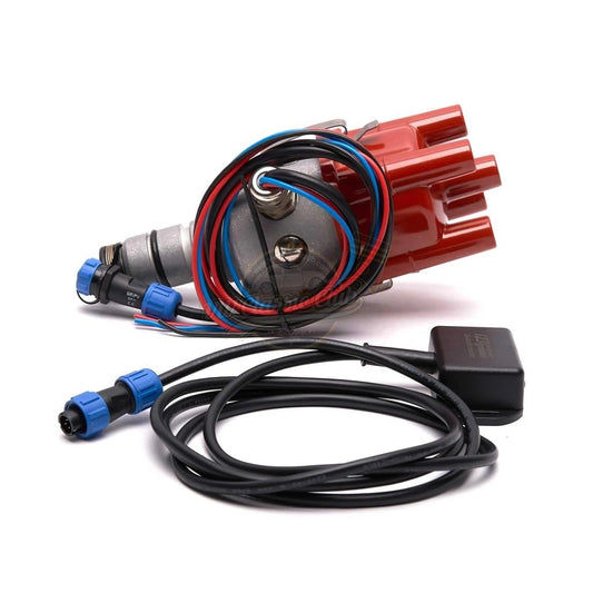 123 ignition programmable distributor for vw t2 bus 1950 1979 3 3398