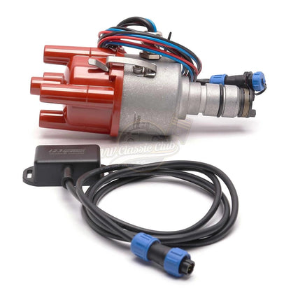 123 ignition programmable distributor for vw t2 bus 1950 1979 3 3398