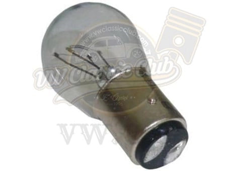 12v 21 5w dual filament light bulb for vw beetle t1 t2 karmann ghia type 3 3 345