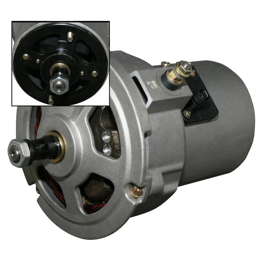 12v 75ah heavy duty alternator for classic vw beetle t1 t2 karmann 3 3632