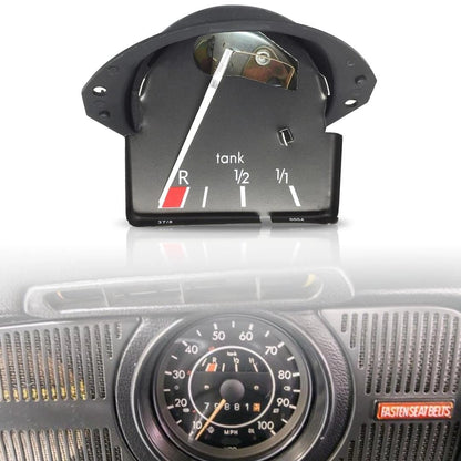 12v fuel gauge for vw beetle 1300 1302 1303 karmann ghia 1968 1979 3 3017