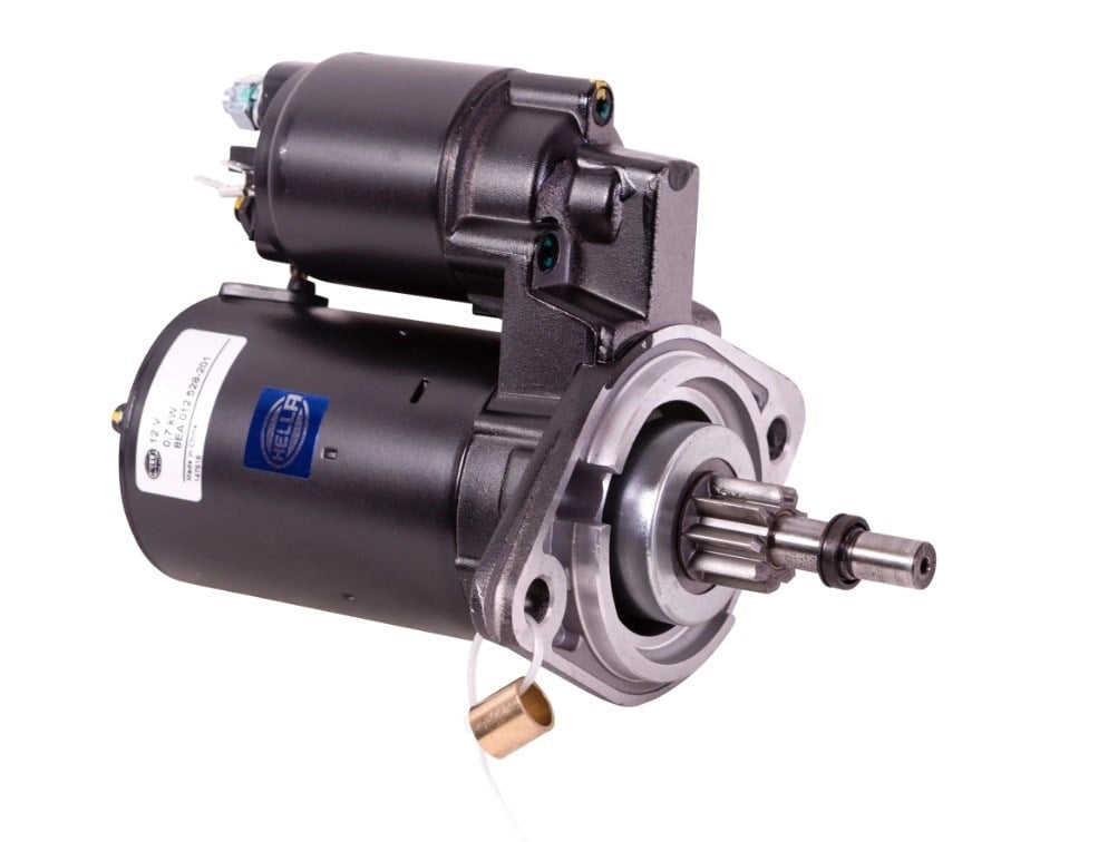 12v starter motor for vw beetle t1 t2 karmann ghia 3 3630
