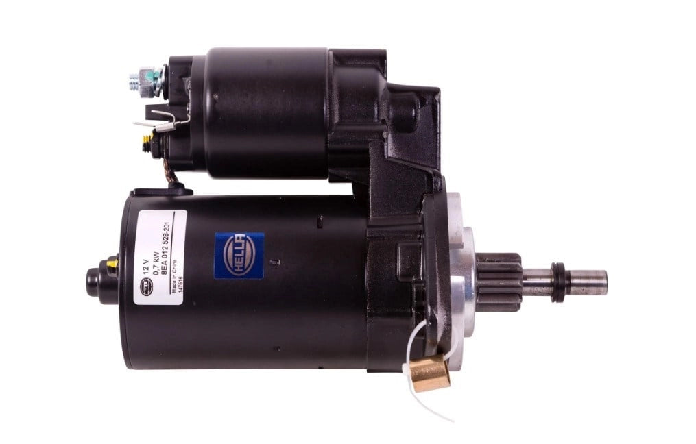 12v starter motor for vw beetle t1 t2 karmann ghia 3 3630