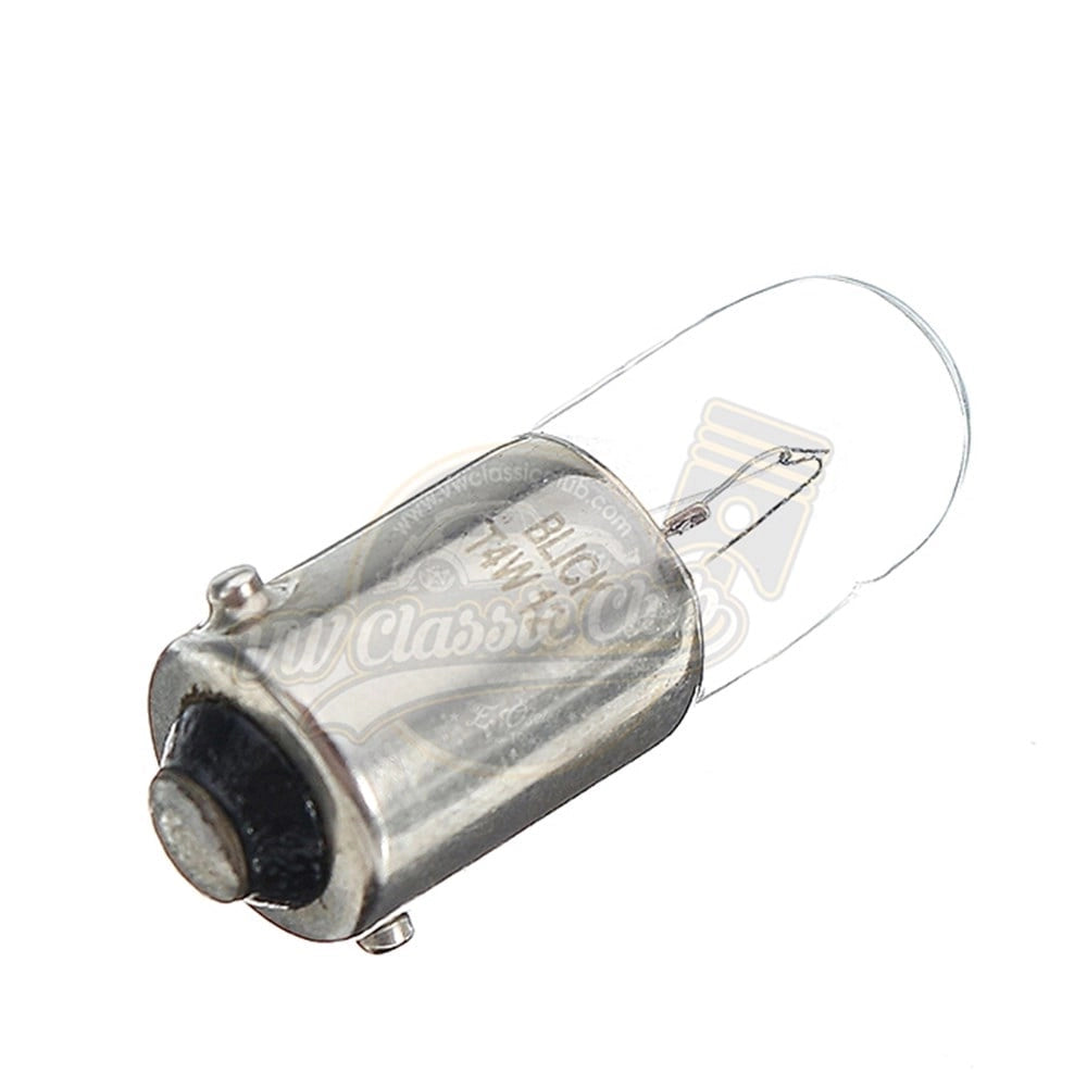 12v t4w ba9s mcc t8 5 front parking light bulb for classic volkswagen 3 3646