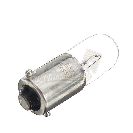 12v t4w ba9s mcc t8 5 front parking light bulb for classic volkswagen 3 3646