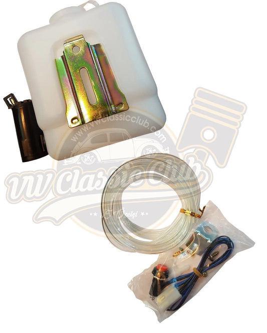 12v windshield washer reservoir kit for vw beetle t1 t2 karmann variant 25 2988