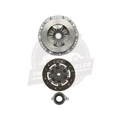 180mm clutch kit for vw beetle 1200 1300 t1 transporter 6 6422