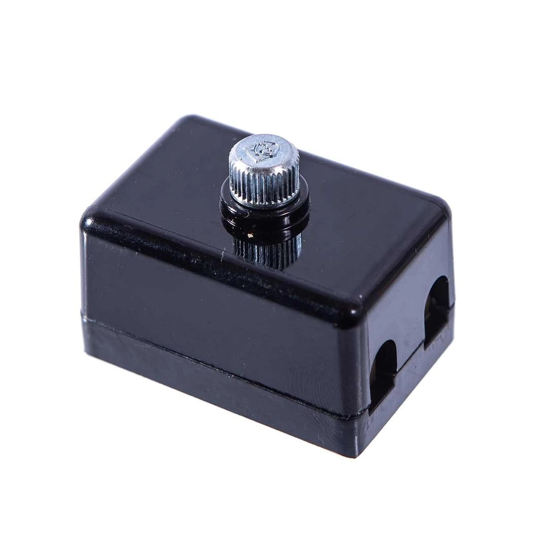 2 fuse block unit for vw beetle 1100 and karmann ghia 1954 1959 3 3388 s 7440