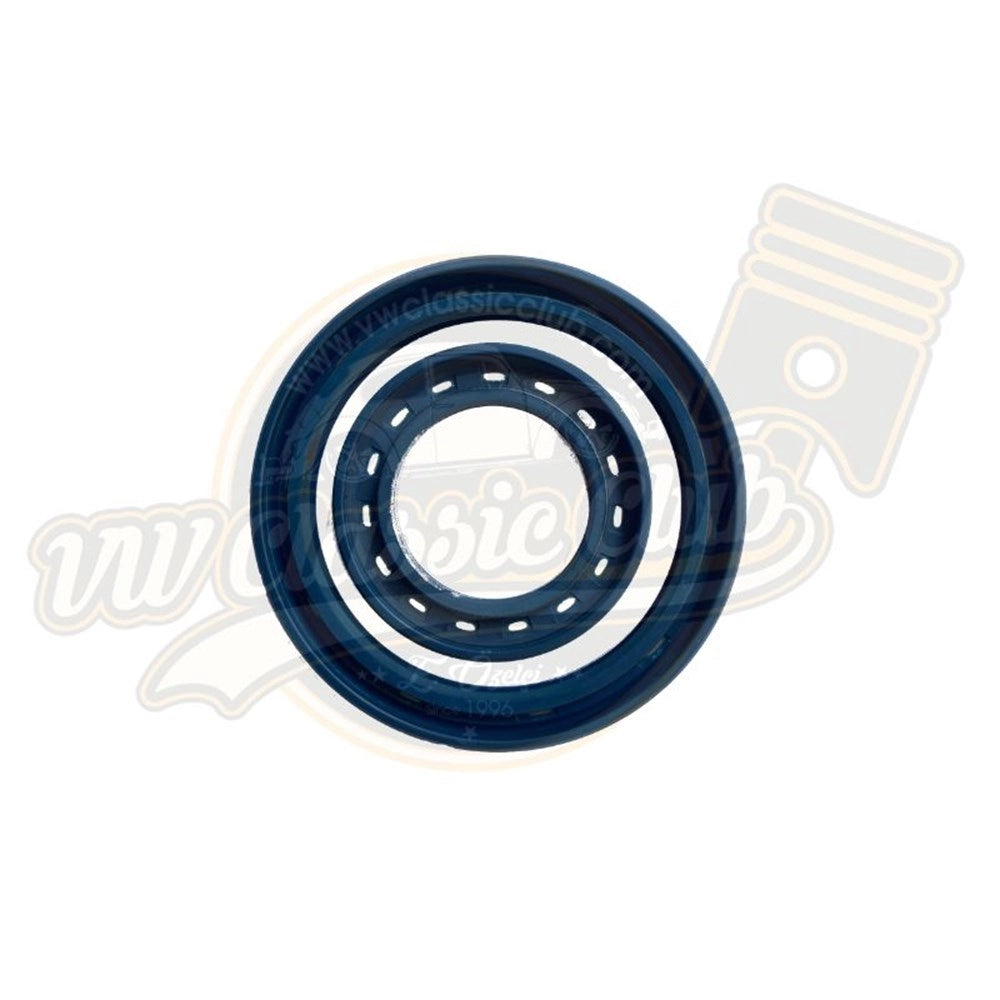 2000cc engine crankshaft oil seal set 75x95x13 40x62x8 for vw beetle 6 6713 s 70