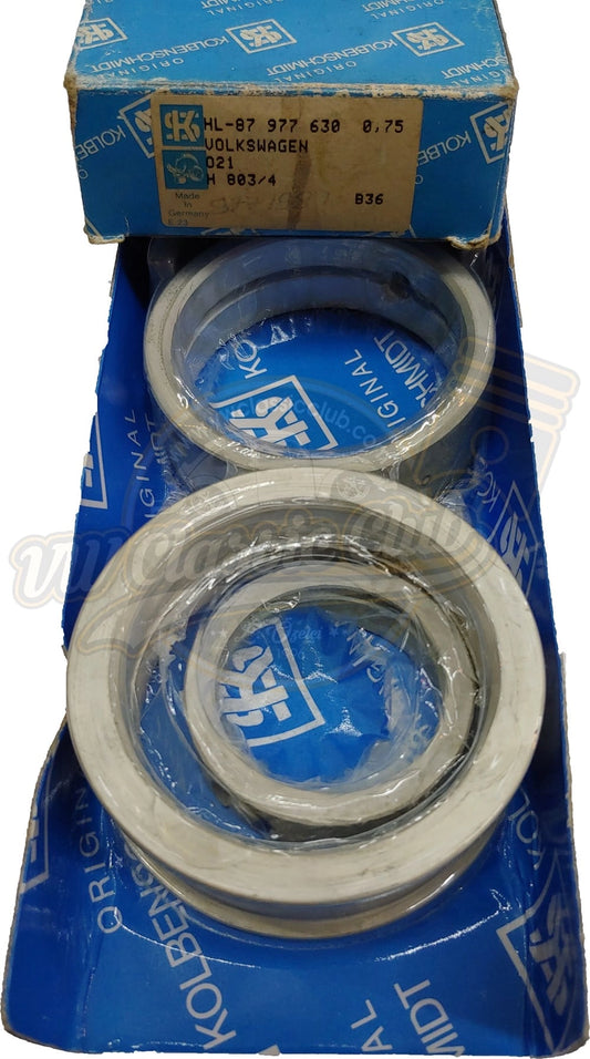 2000cc engine main bearing 0 75mm oversize for vw t2 1972 1983 6 6115