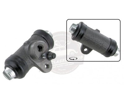 23 80mm front wheel brake cylinder for vw beetle 1302 and 1303 35 3510