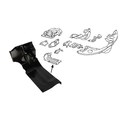 3 piece engine tinware set for vw beetle t2 karmann ghia 4 4221 q 2150