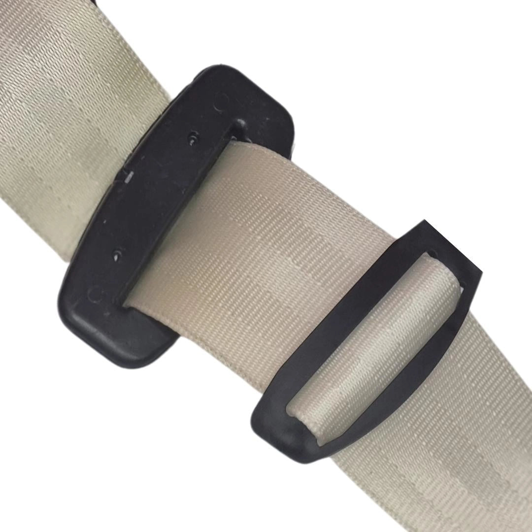 3 point automatic safety seat belt cream for vw beetle 1300 1302 1303 4 4890