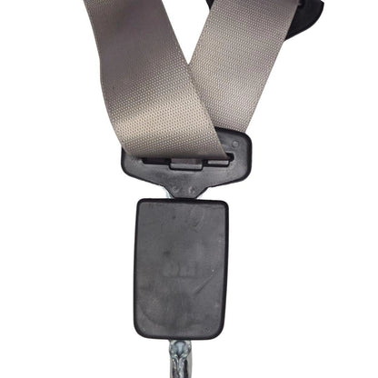 3 point automatic seat belt set grey for classic vw t1 t2 beetle karmann 4 4431