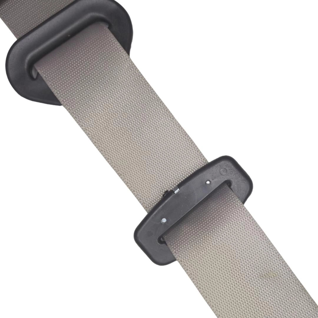 3 point automatic seat belt set grey for classic vw t1 t2 beetle karmann 4 4431