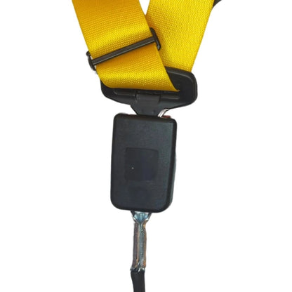 3 point automatic seat belt yellow vw beetle 1300 1302 1303 4 4034