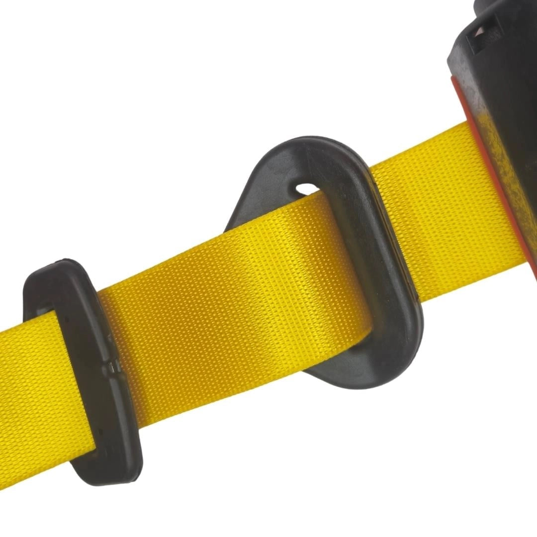 3 point automatic seat belt yellow vw beetle 1300 1302 1303 4 4034