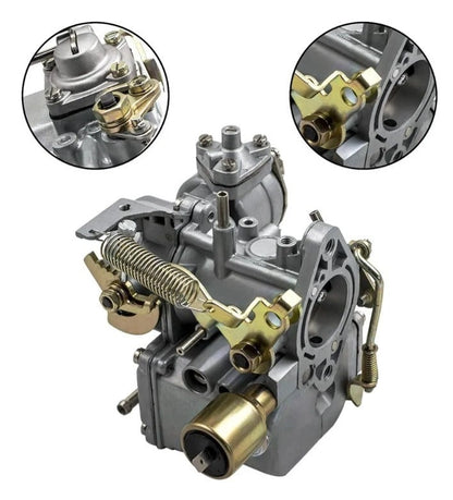 34 pict 3 carburetor for vw beetle 1302 1303 t2 and variant 6 6720