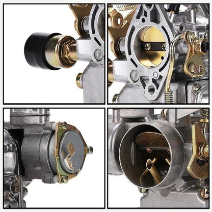 34 pict 3 carburetor for vw beetle 1302 1303 t2 and variant 6 6720