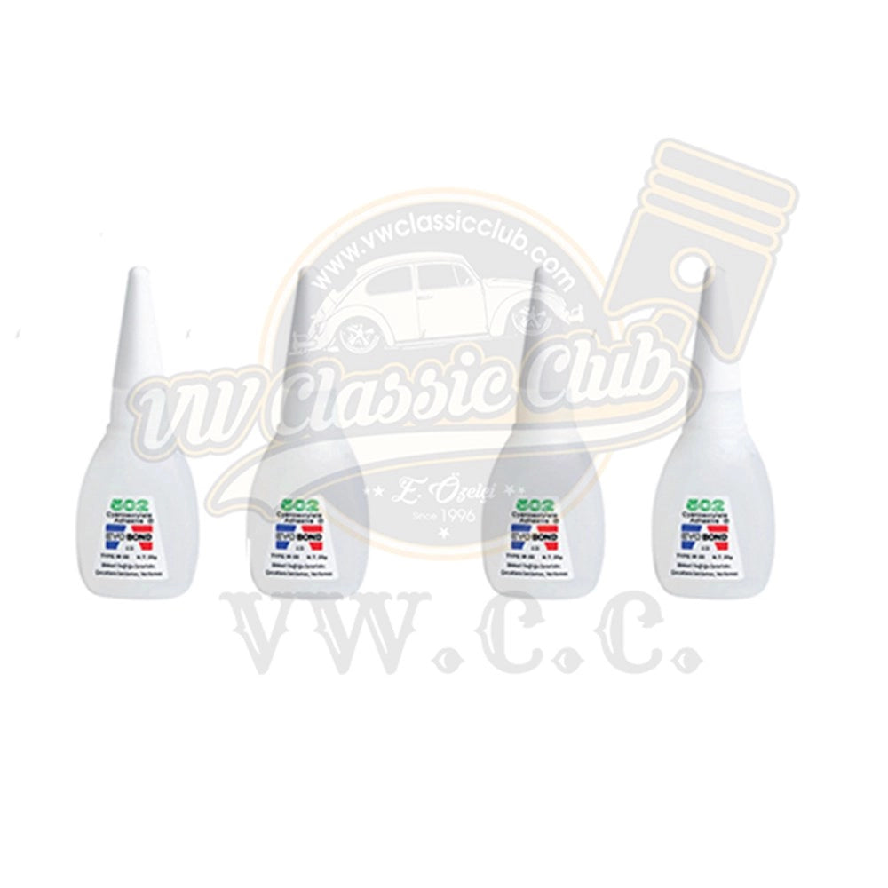 502 super glue instant adhesive for classic vw restoration 2 2077
