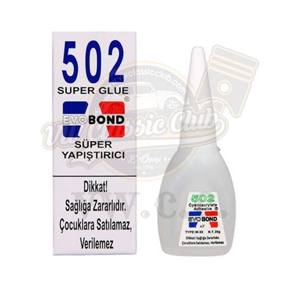 502 super glue instant adhesive for classic vw restoration 2 2077