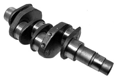 69mm engine crankshaft for classic vw beetle t1 t2 and karmann ghia 6 6348