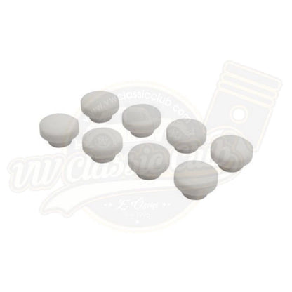 85 5mm piston pin teflon buttons for classic vw air cooled engines 6 6728