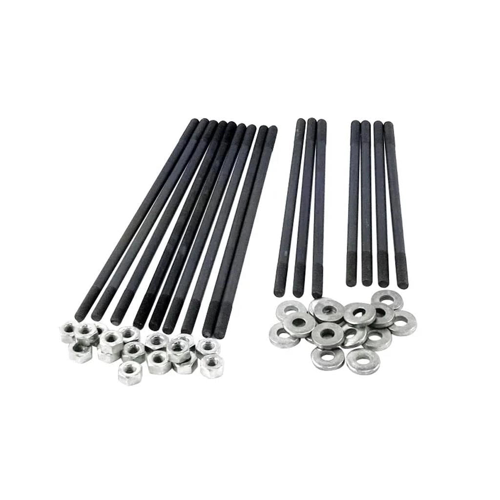 8mm cylinder head stud kit for vw beetle t2 karmann ghia variant 6 6224 o 0568