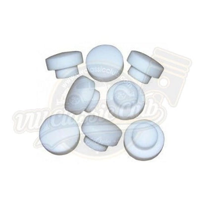 90 5mm piston pin teflon buttons empi style air cooled vw engine part 6 6685
