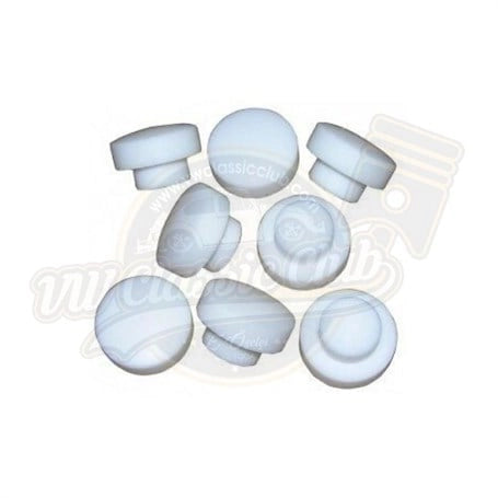 90 5mm piston pin teflon buttons empi style air cooled vw engine part 6 6685