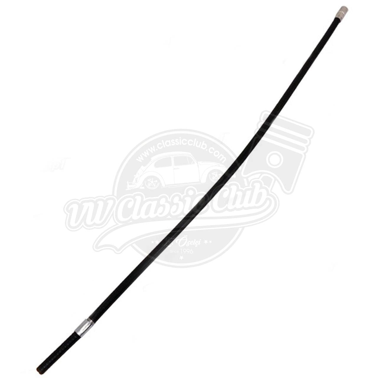 accelerator cable conduit pipe for vw t2 bay window 1972 1979 25 2812 q 2072