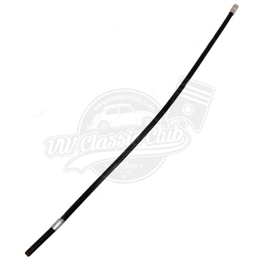 accelerator cable conduit pipe for vw t2 bay window 1972 1979 25 2812 q 2072