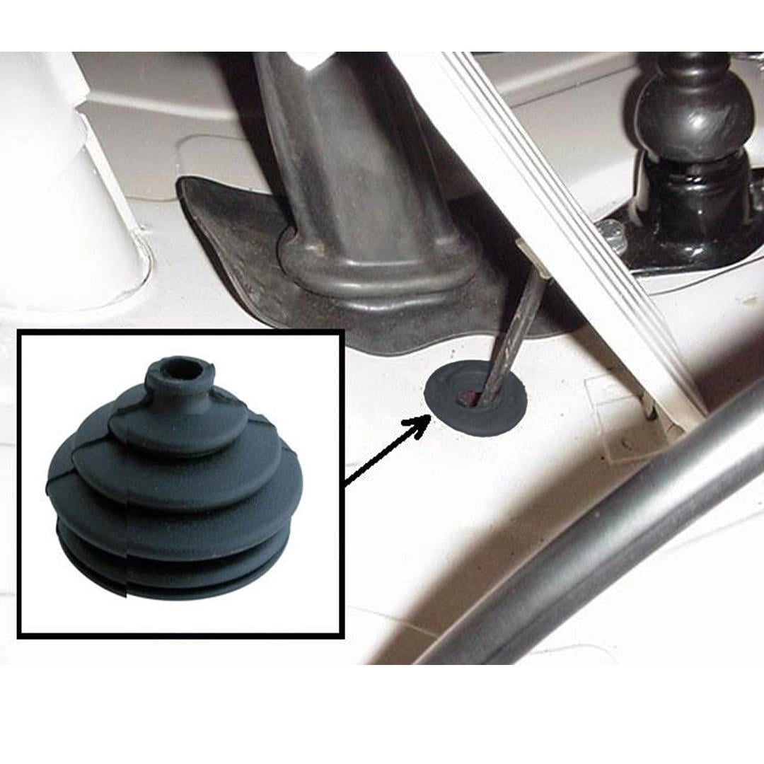 accelerator pedal dust boot for vw t2 bus 1968 1979 4 4917 s 7019