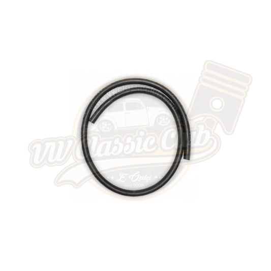 advance timing vacuum hose 4x9mm for vw beetle t1 t2 karmann variant 6 6505