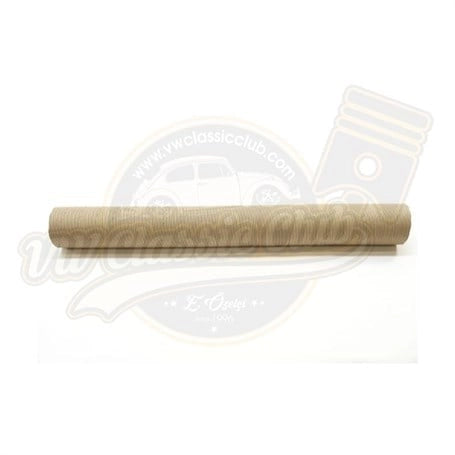 air cooled vw turbine hose 50 340mm straw color original 90121119501 6 6430 o 05