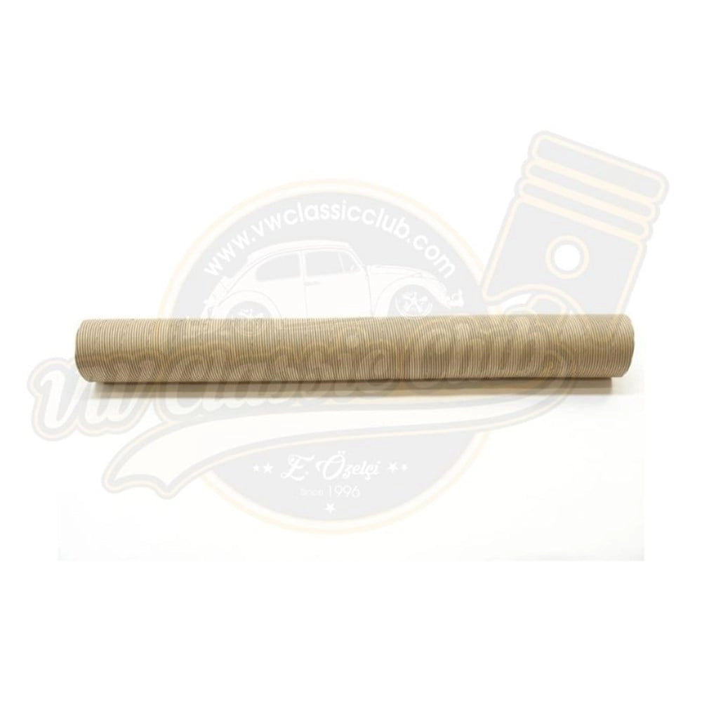 air cooled vw turbine hose 50 500mm original beetle t1 t2 karmann 6 6096